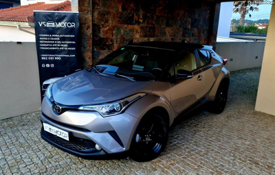 Toyota C-HR 1.2 Turbo Style