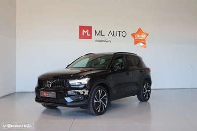 Volvo XC 40 1.5 T5 PHEV R-Design