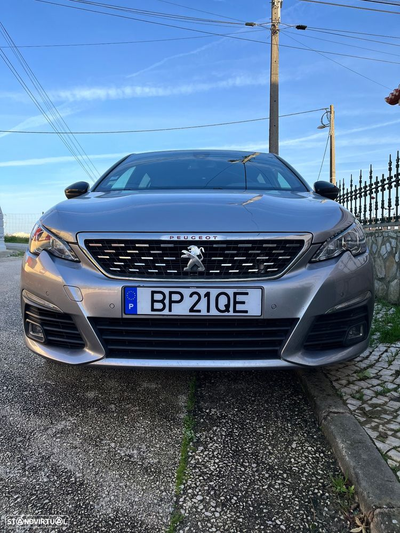 Peugeot 308 1.2 PureTech GT Line