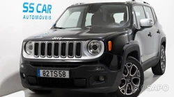 Jeep Renegade 1.6 MJD Limited de 2017