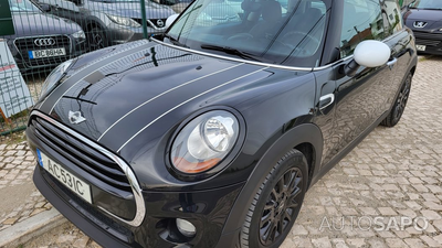 MINI Cooper D Cooper D F55 1.5 S/S de 2016