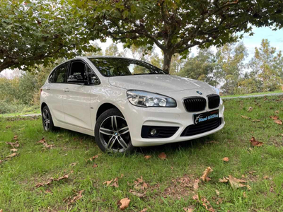 BMW Série 2 216 Active Tourer 116D LINE SPORT