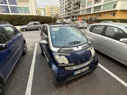 Smart ForTwo Diesel Cabrio