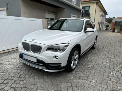 BMW X1 18d sDrive 2.0 d