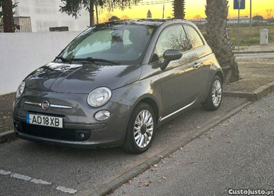 Fiat 500 1.2 75 cv