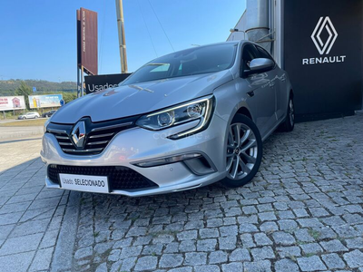 Renault Mégane 1.5 Blue dCi GT Line