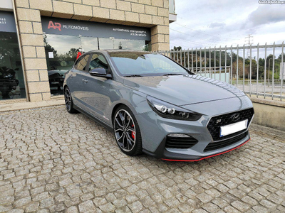 Hyundai i30 N Performance Fastback