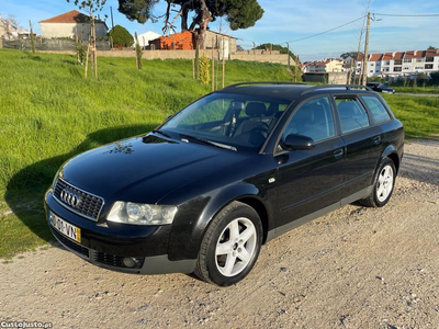 Audi A4 Avant 1.9 TDI 130cv NACIONAL