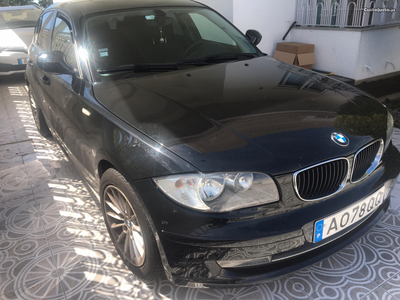 BMW 116 2000 TDI