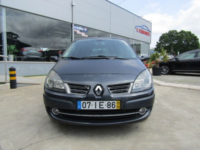 Renault Scénic 1.5 dCi Confort