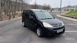 Citroen Berlingo 1.6 BlueHDi L1 Club 3L de 2012