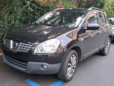 Nissan Qashqai tekna