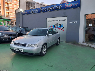 Audi A3 1.9 TDI Sport