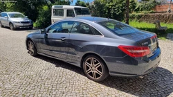 Mercedes-Benz E 220 AMG