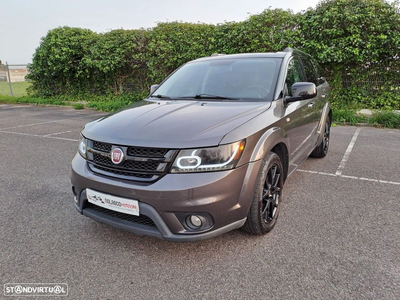 Fiat Freemont 2.0 M-Jet BlackCode