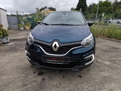 Renault Captur Limited