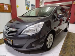 Opel Meriva Diesel 5 Lug    ( Viatura Nacional  )