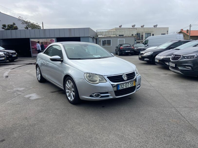 Volkswagen Eos 1.4 TSi Top