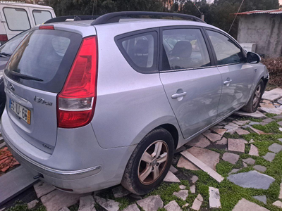 Hyundai i30 1.6crdi blue drive