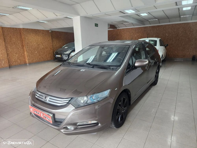 Honda Insight 1.3 IMA i-VTEC Elegance