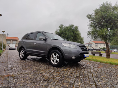 Hyundai Santa Fe 2.2 CRDi 7 Wagon Comfort