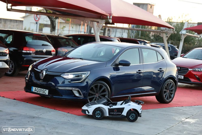 Renault Mégane 1.5 dCi GT Line J18