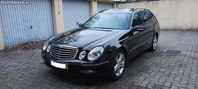 Mercedes-Benz E 200 Kompressor SW Avantgarde automática