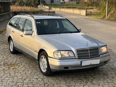 Mercedes-Benz C 220 SW 2.2D Elegance