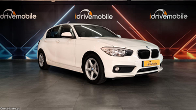 BMW 116 d Line Sport