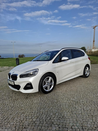 BMW 216 Active Tourer Pack M Automático