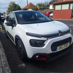 Citroën C3 Cseries 1.2