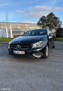 Mercedes-Benz A 180 CDi BE Edition