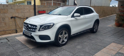 Mercedes-Benz GLA 200 SUB AMG