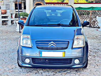 Citroën C2 1.4 HDI VTR 175.000 Klm 2008