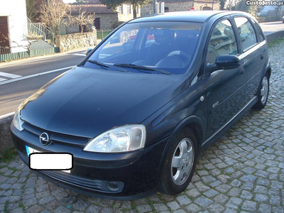 Opel Corsa 1.2 ELEGANCE