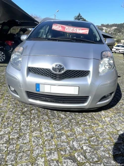 Toyota Yaris D4D CONFORT PACK