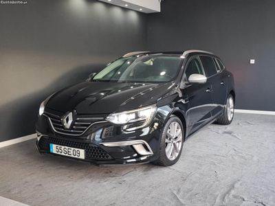 Renault Mégane 1.5DCI GT-LINE NACIONAL