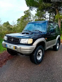 Hyundai Galloper Exceed