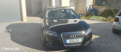 Audi A3 Sportback 1.6 TDI Sport