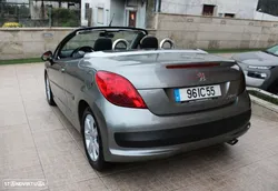 Peugeot 207 CC 1.6 HDi FAP