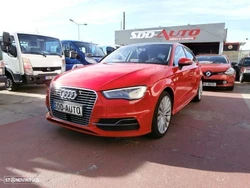 Audi A3 Sportback e-tron 1.4 TFSi S tronic