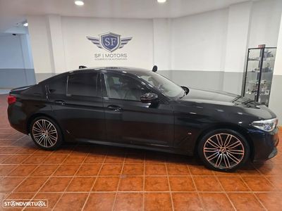 BMW 530 e iPerformance Pack M