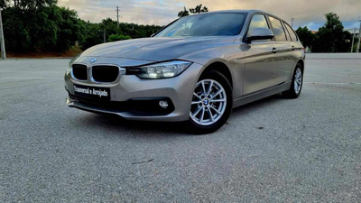 BMW Série 3 318 d Touring Advantage