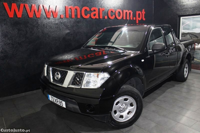 Nissan Navara 2.5 DCI 4X4