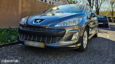 Peugeot 308 SW 1.6 HDi SE Navteq CVM6