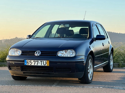 VW Golf 1.4  16V