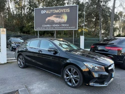 Mercedes Classe CLA CLA 180 d Shooting Brake Urban