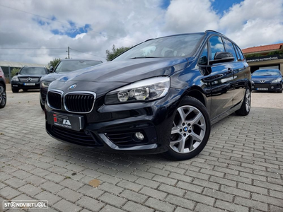 BMW 216 Gran Tourer d 7L Line Sport