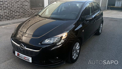 Opel Corsa 1.3 CDTi Edition de 2015