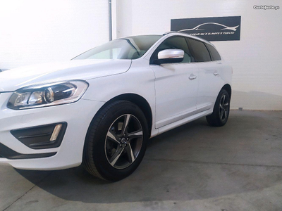 Volvo XC60 2.0D4 RDesign 2015 Nacional